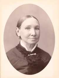 Sarah Higginbottom (1826 - 1894) Profile